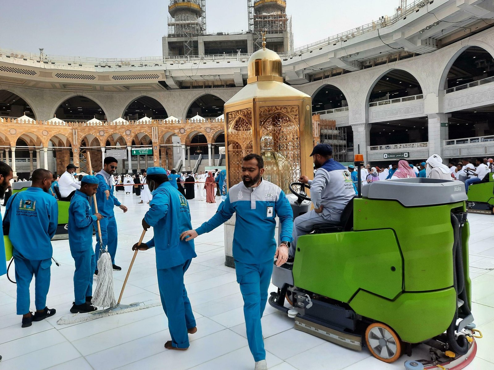 الخدمات المجتمعية